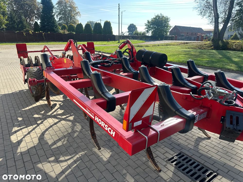 Horsch Tiger 3AS - 15