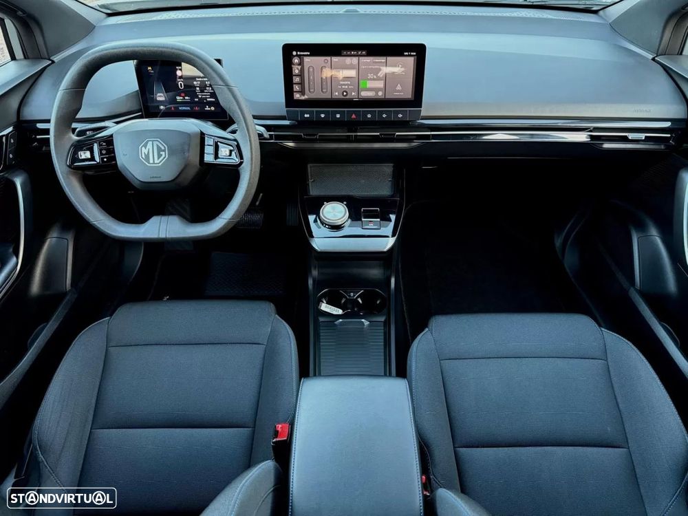 MG MG4 51 kWh Standard - 7