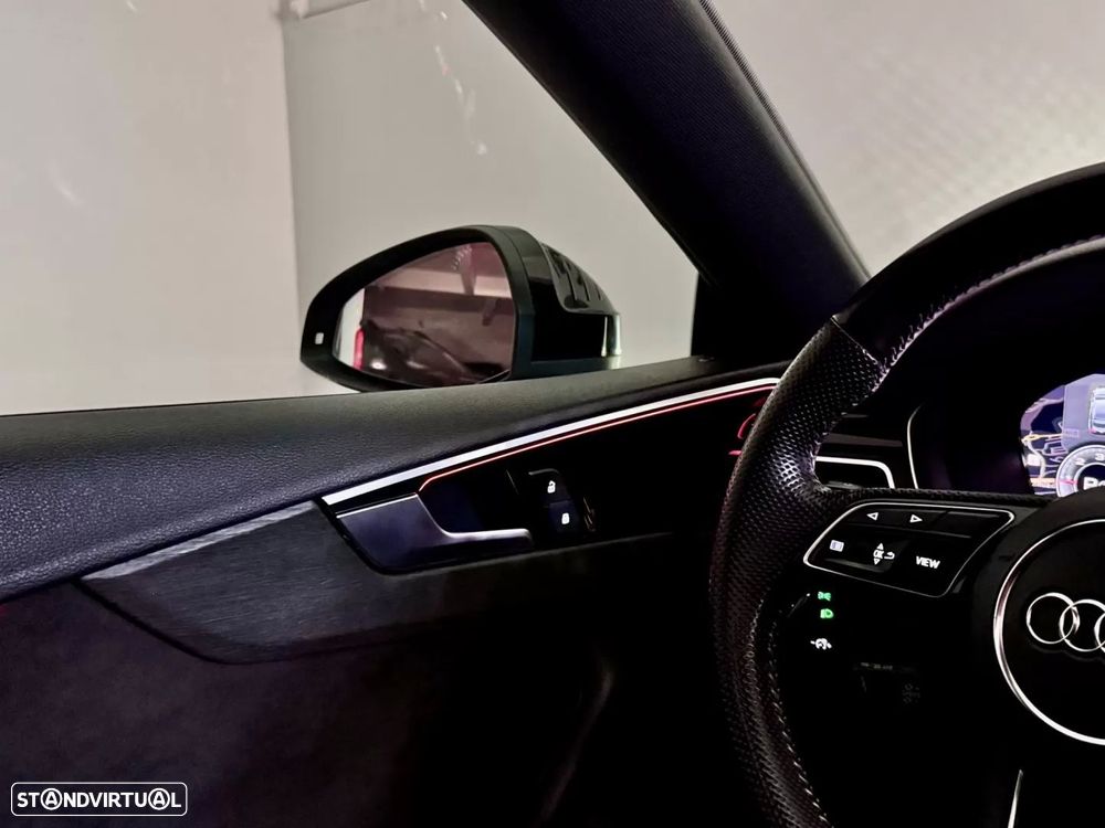 Audi A5 Sportback 35 TDI S line S tronic - 43