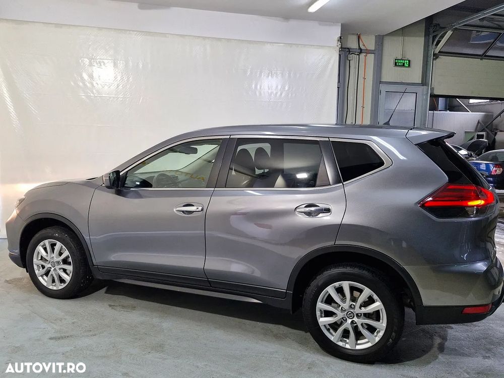 Nissan X-Trail 1.7D 150CP X-Tronic ALL MODE 4X4-I Acenta - 19