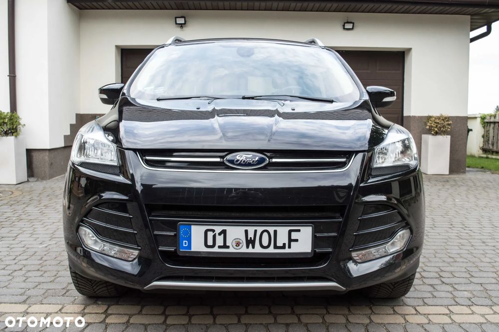 Ford Kuga 2.0 TDCi 2x4 Titanium - 2