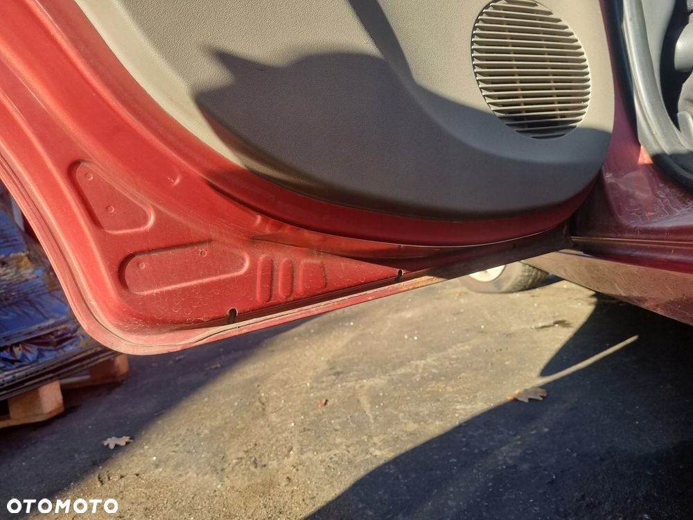 DAIHATSU SIRION II 05-08 2006 r. R43 DRZWI LEWY TYŁ LEWE TYLNE EU * - 6