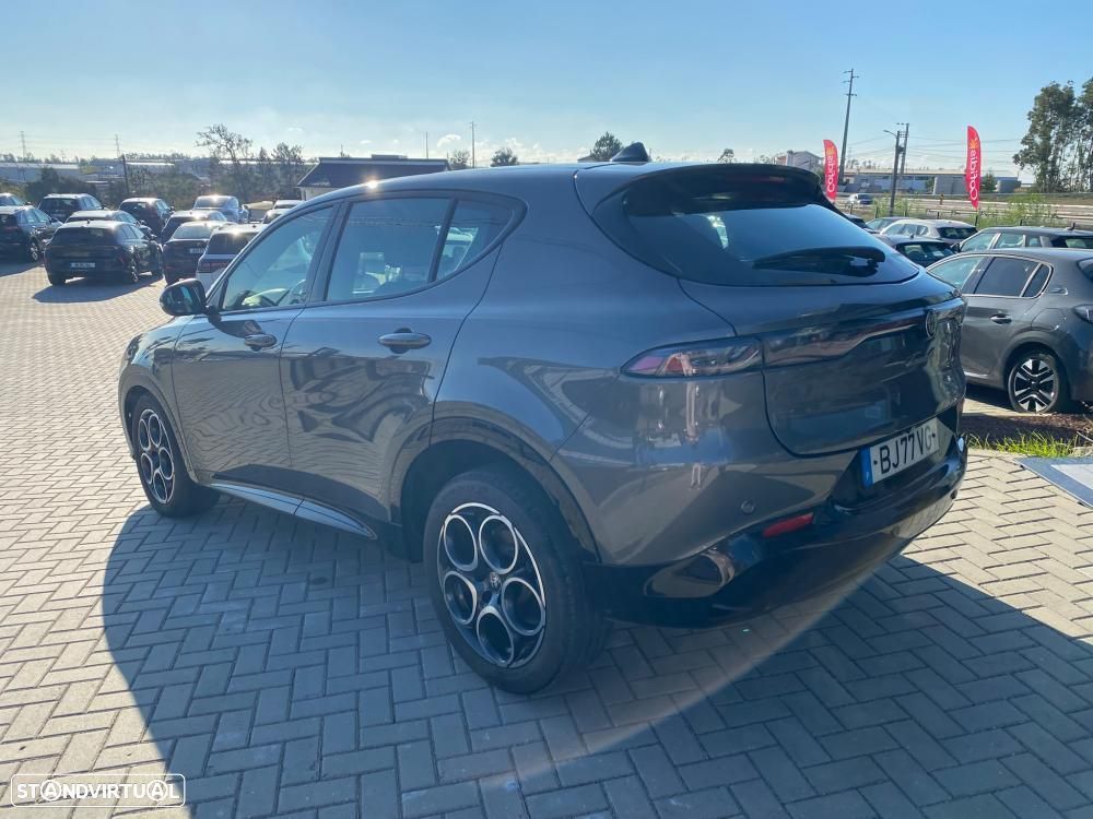 Alfa Romeo Tonale 1.5 Hybrid Sprint - 4