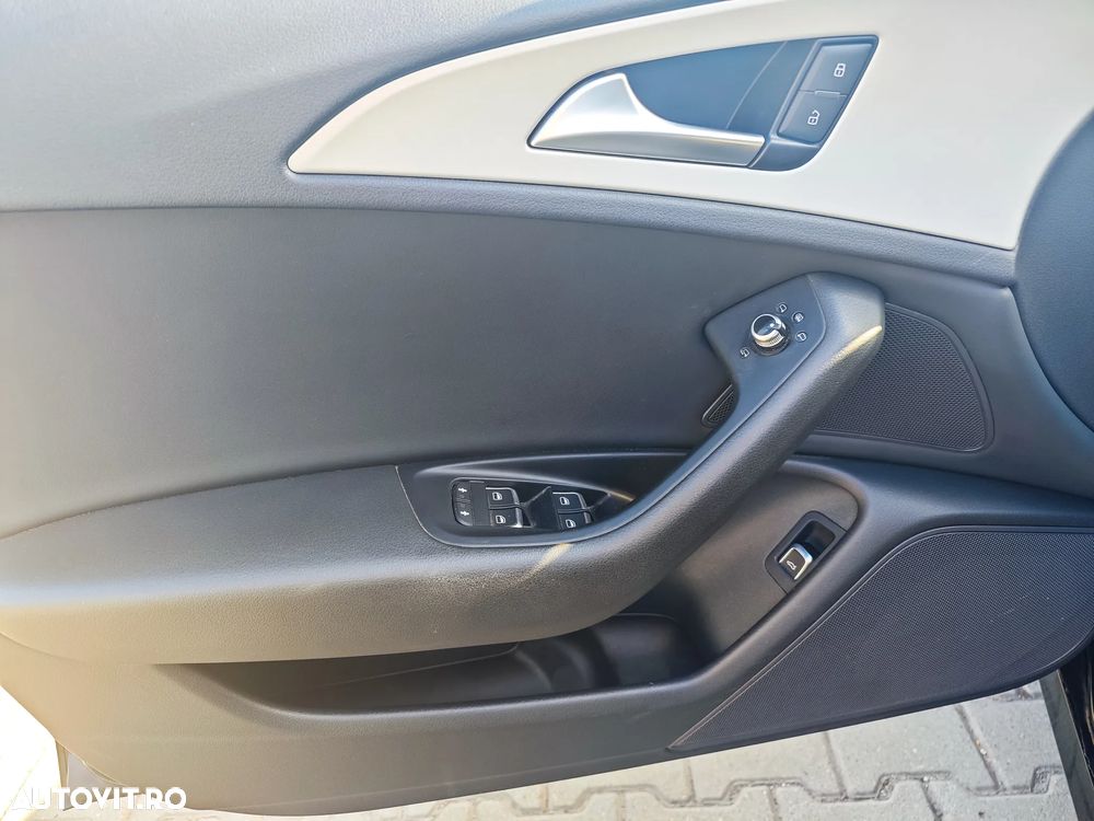 Audi A6 2.0 TDI Ultra DPF S tronic - 8