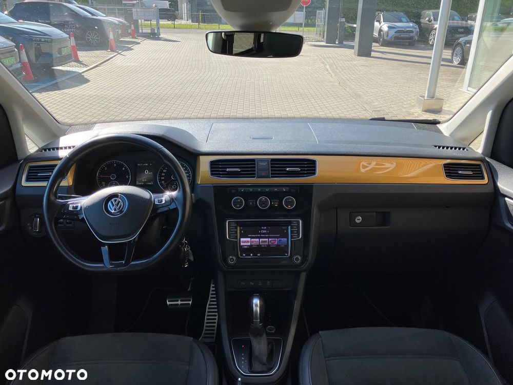 Volkswagen Caddy Maxi 2.0 TDI Highline 4Motion DSG - 21