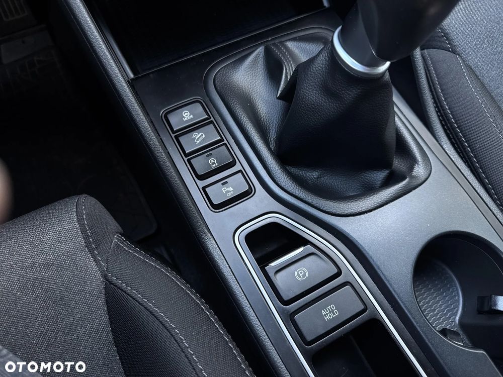 Hyundai Tucson 1.6 GDi Comfort 2WD - 28