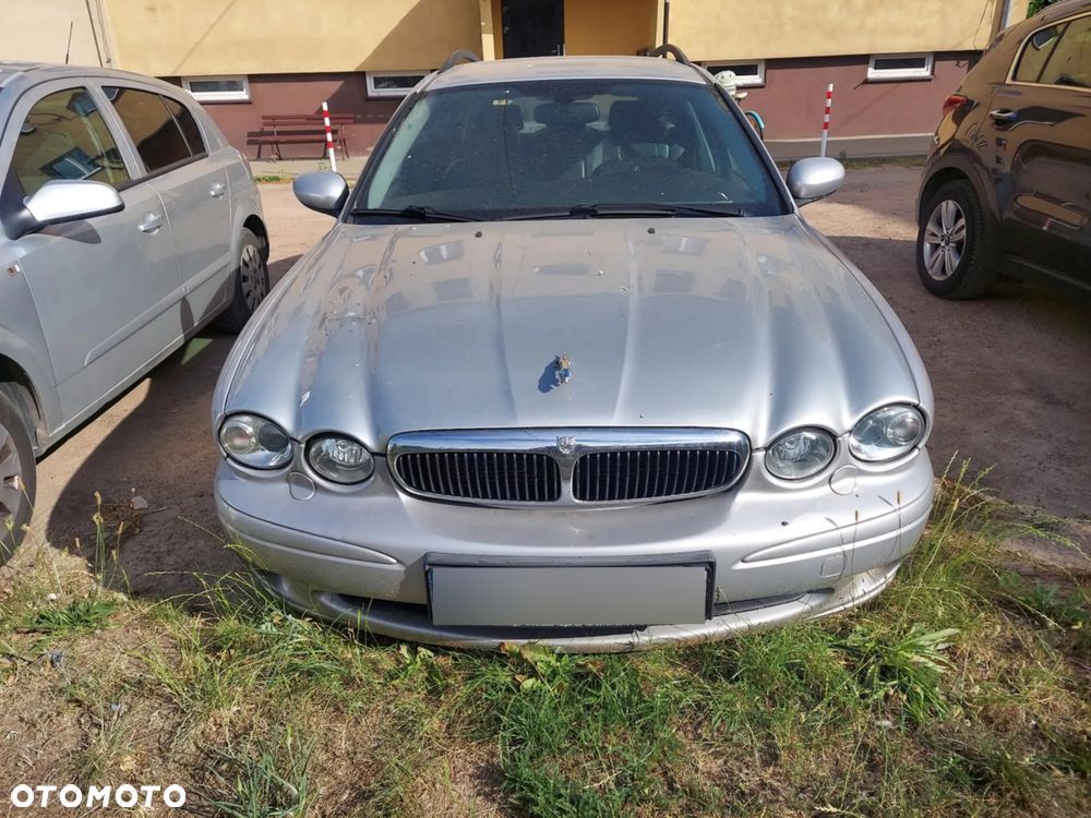 Jaguar X-Type 2.0 D Executive - 1