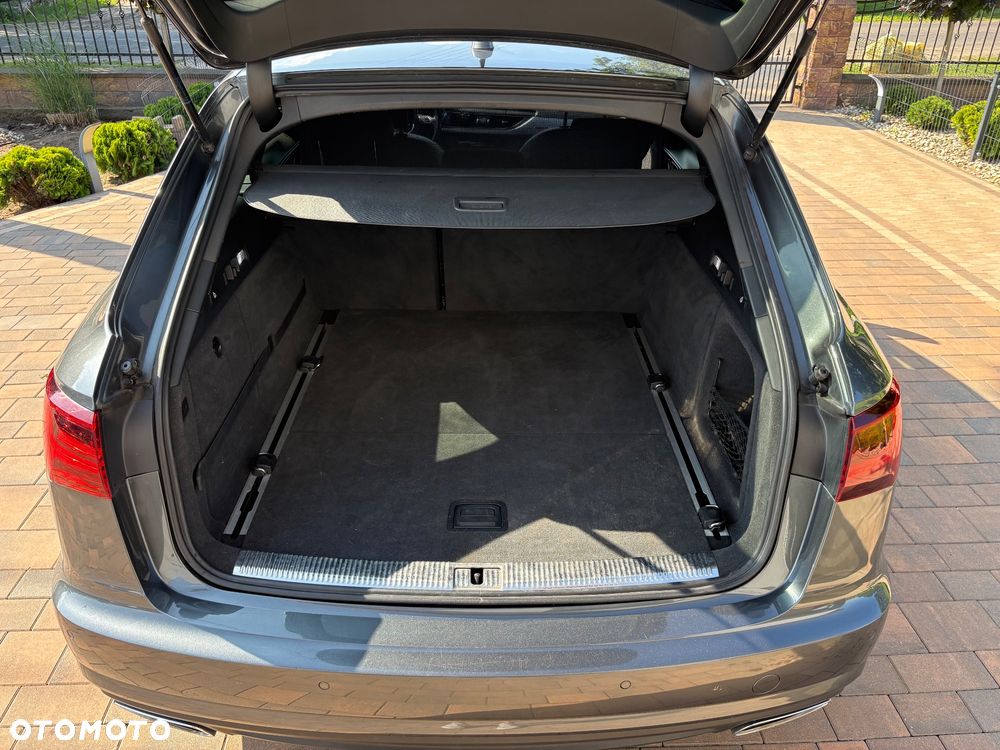 Audi A6 Avant 3.0 TDI quattro S tronic - 13