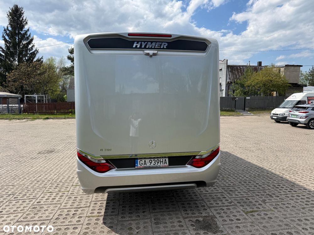 Hymer-Eriba ML-780 - 7