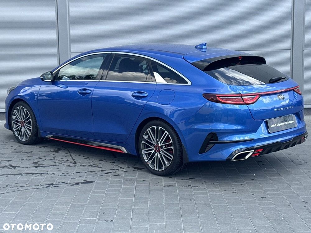 Kia ProCeed 1.6 T-GDI GT DCT - 9