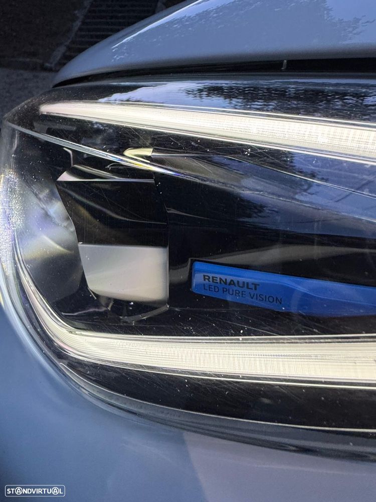 Renault Zoe (c/ Bateria) Intens 50 - 20