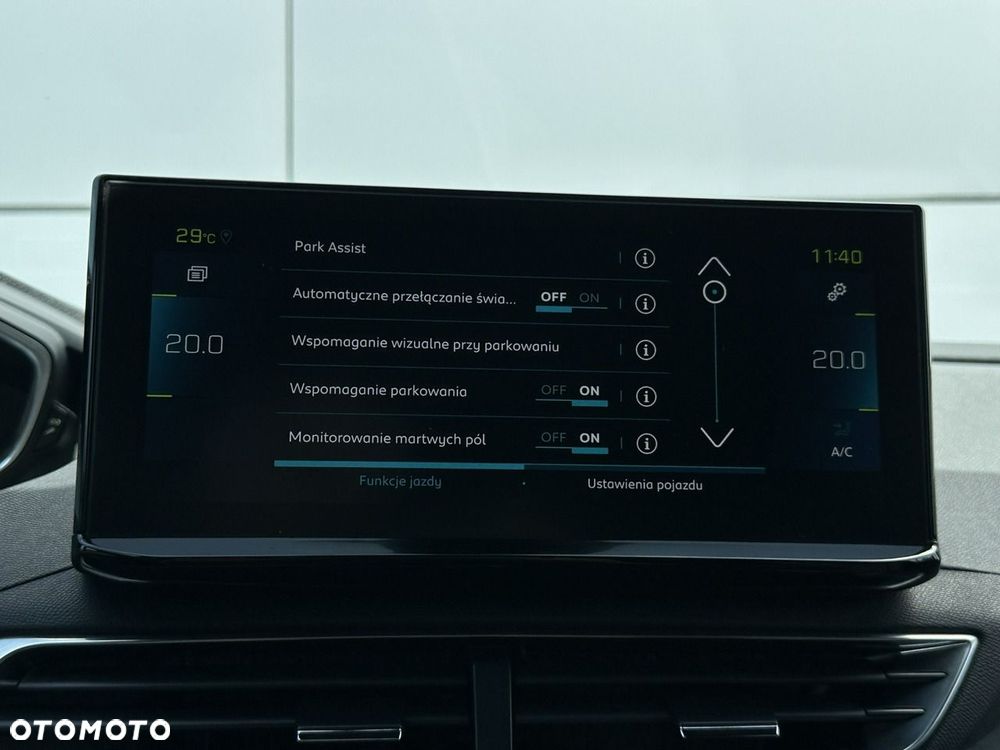 Peugeot 3008 1.6 PureTech Hybrid4 PHEV GT Pack S&S EAT8 - 36