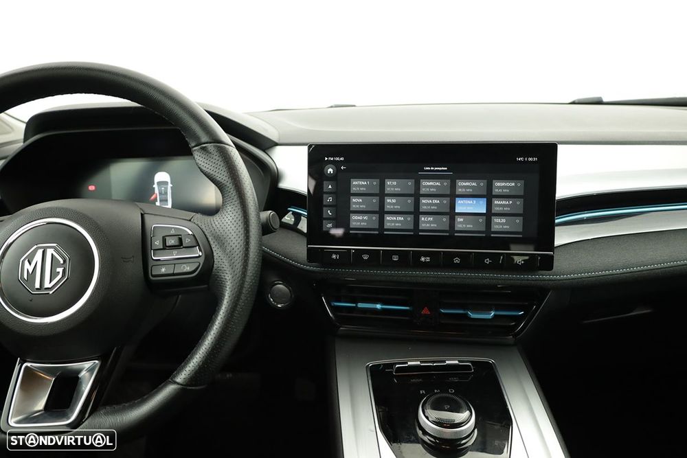 MG MG5 51 kWh Luxury - 9