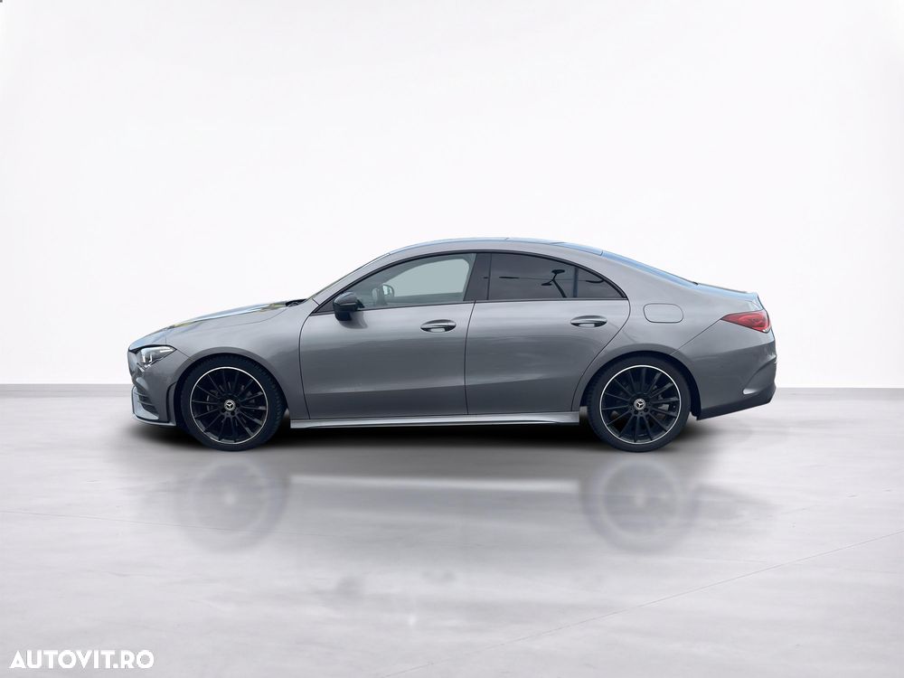 Mercedes-Benz CLA 180 - 3
