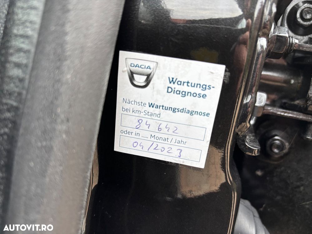 Dacia Duster TCe 125 4WD Prestige - 28