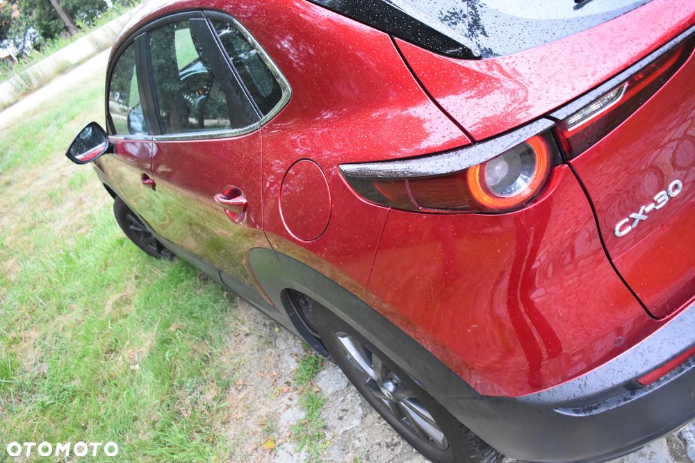 Mazda CX-30 2.0 mHEV Hikari 2WD - 22