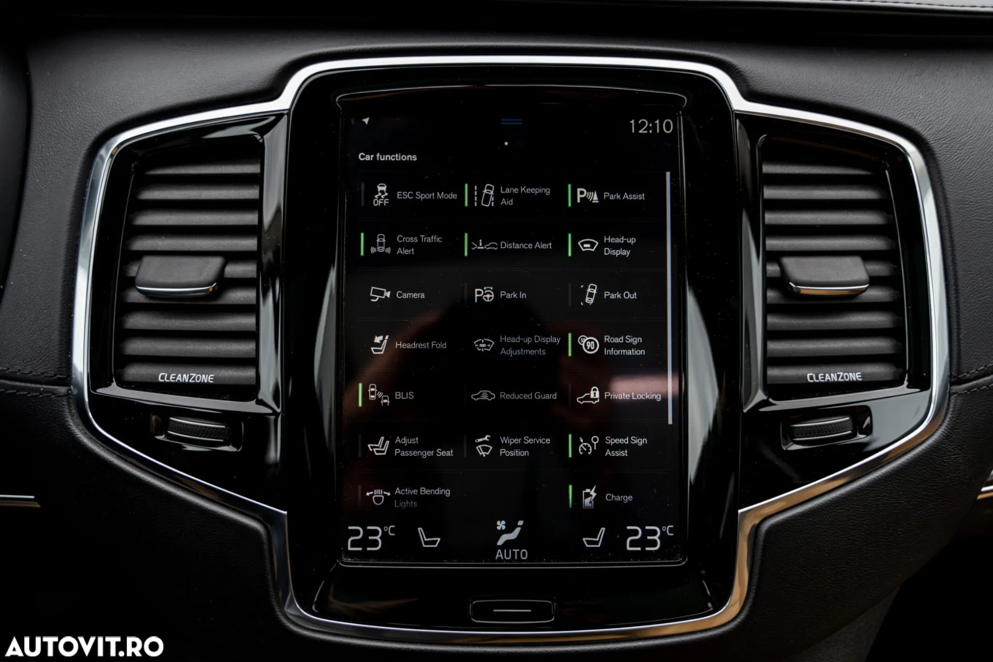 Volvo XC 90 T8 AWD Twin Engine Geartronic Inscription - 31