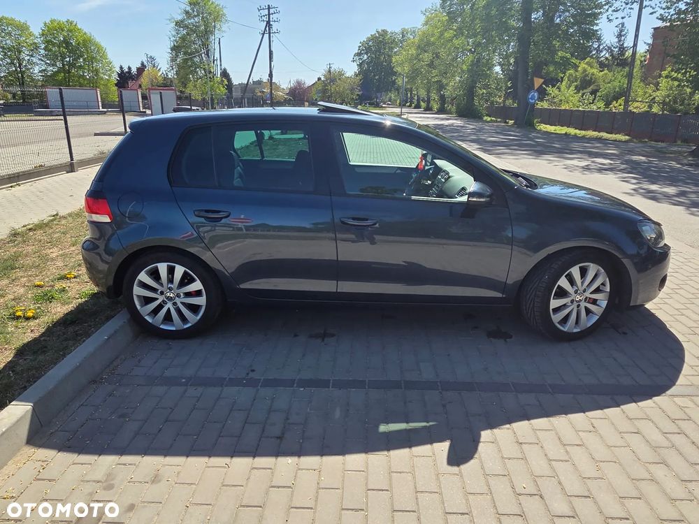 Volkswagen Golf 1.6 TDI BlueMot Trendline - 23