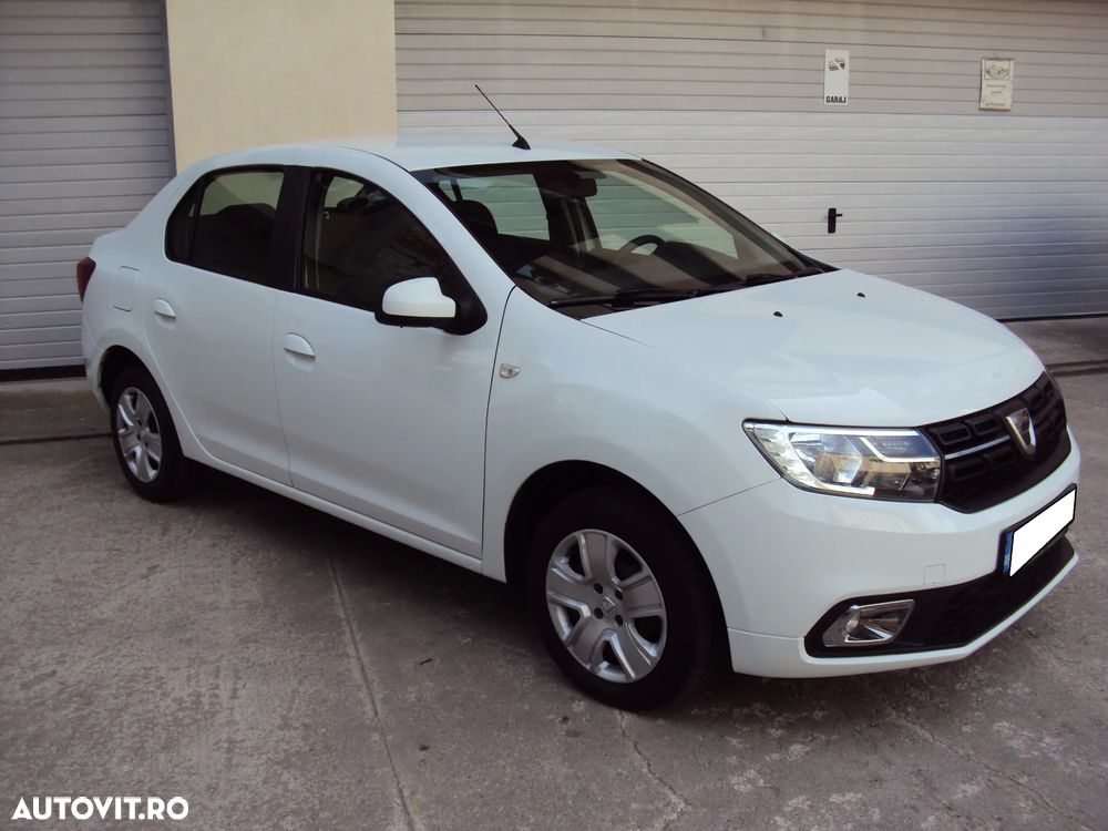 Dacia Logan 1.5 Blue dCi Laureate - 3