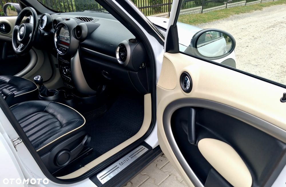 MINI Countryman Cooper D All4 Park Lane - 16
