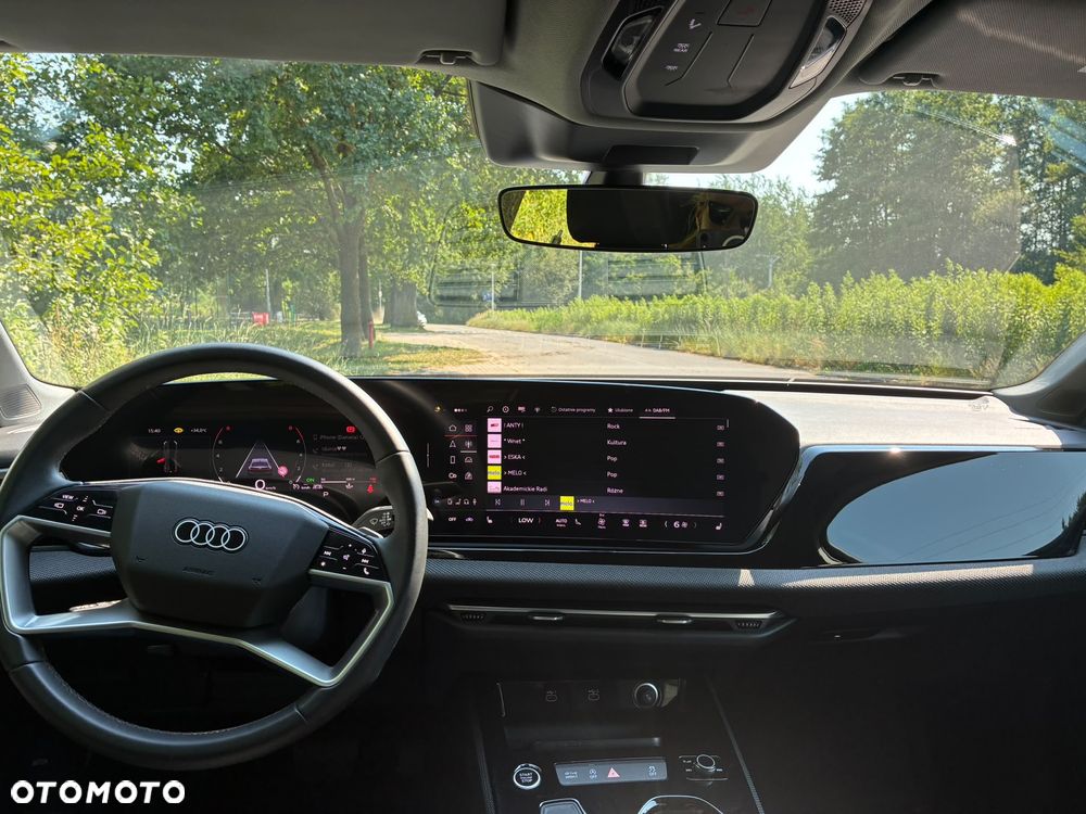 Audi A5 Limousine - 17