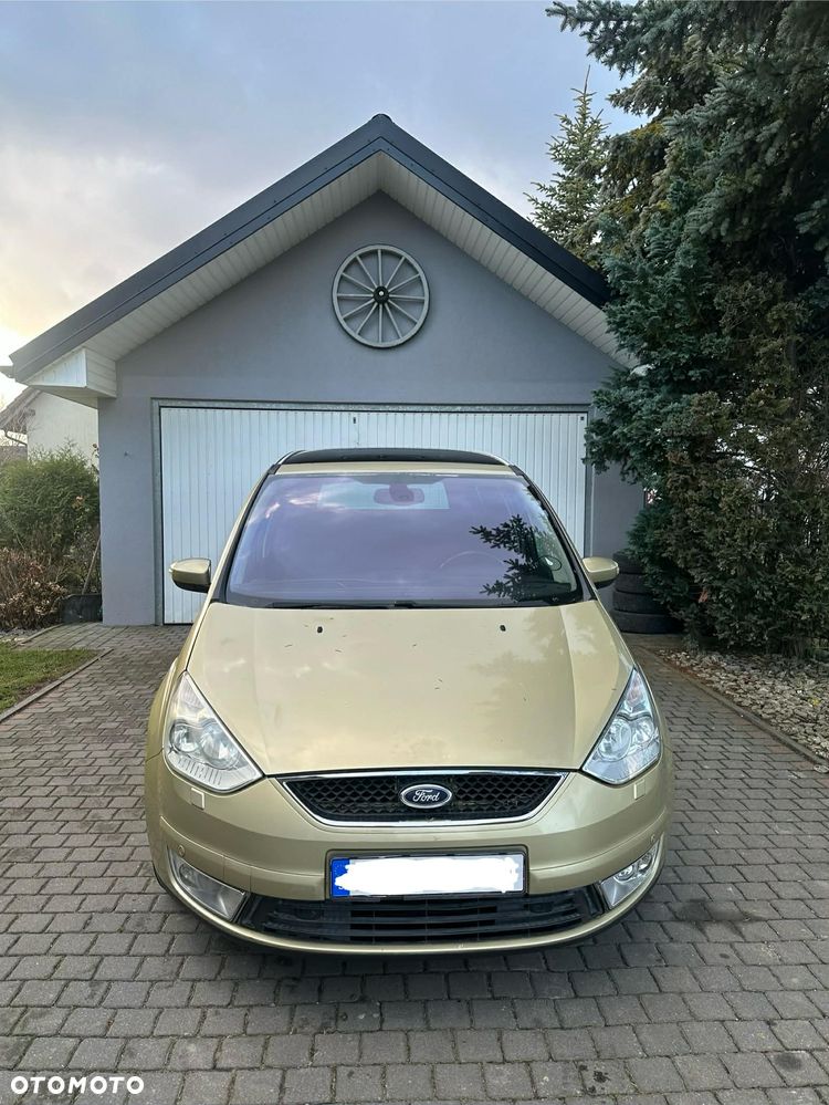 Ford Galaxy 2.0 Viva Titanium - 12