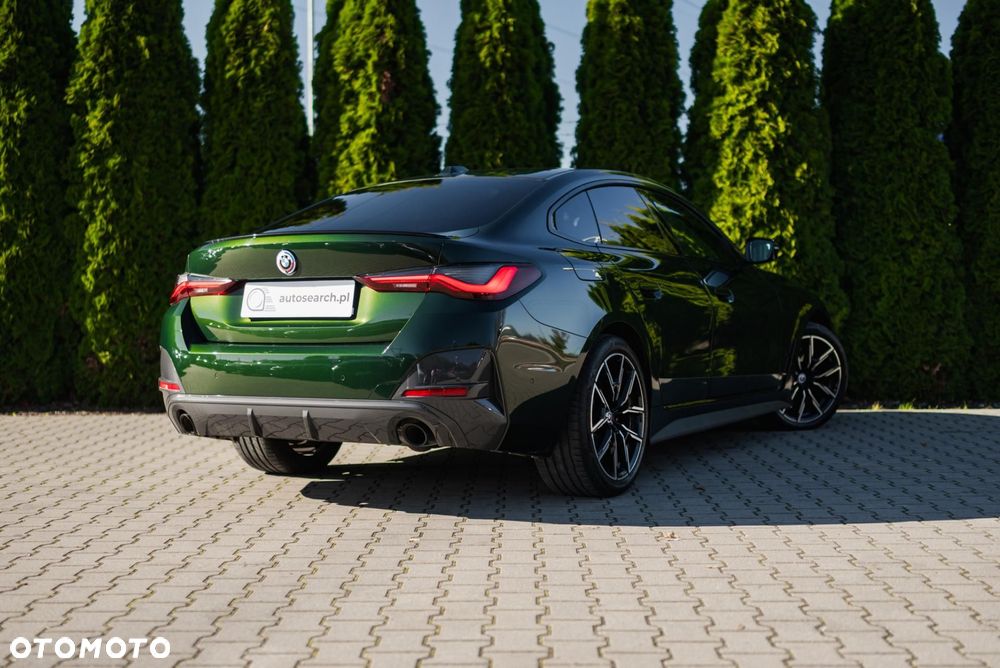 BMW Seria 4 430i M Sport sport - 4