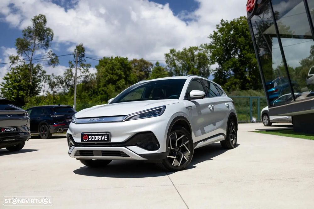 BYD Atto 3 - 4