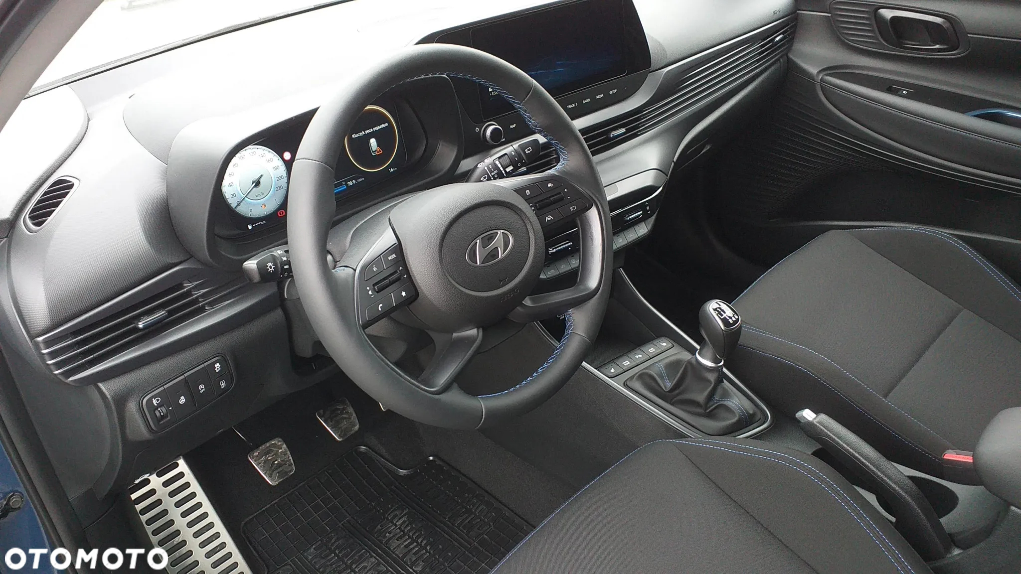 Hyundai Bayon 1.0 T-GDI Smart - 9