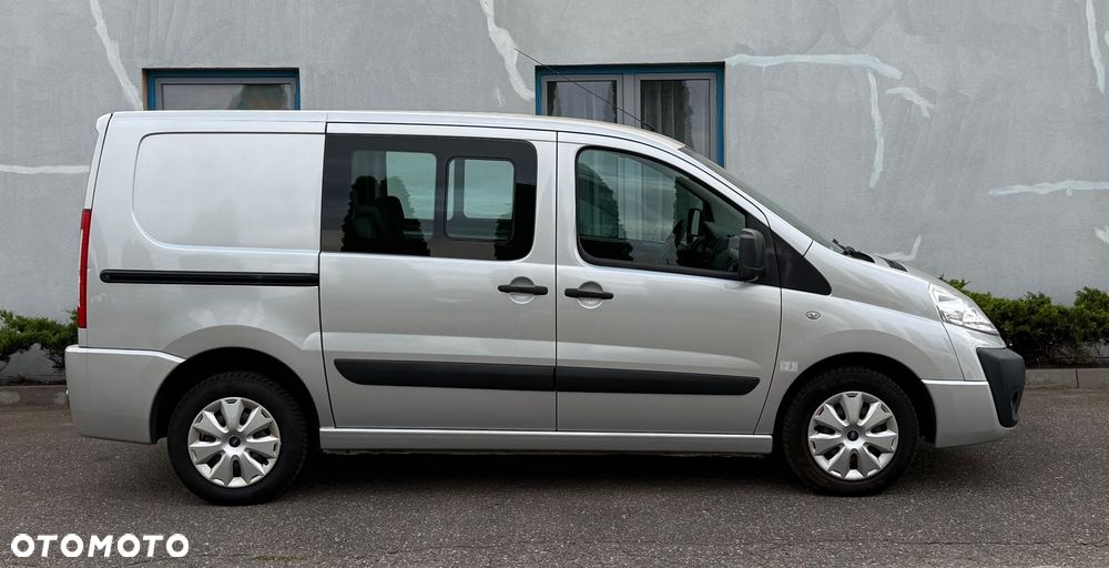 Fiat Scudo L1 (5-Si.) Panorama Executive - 4