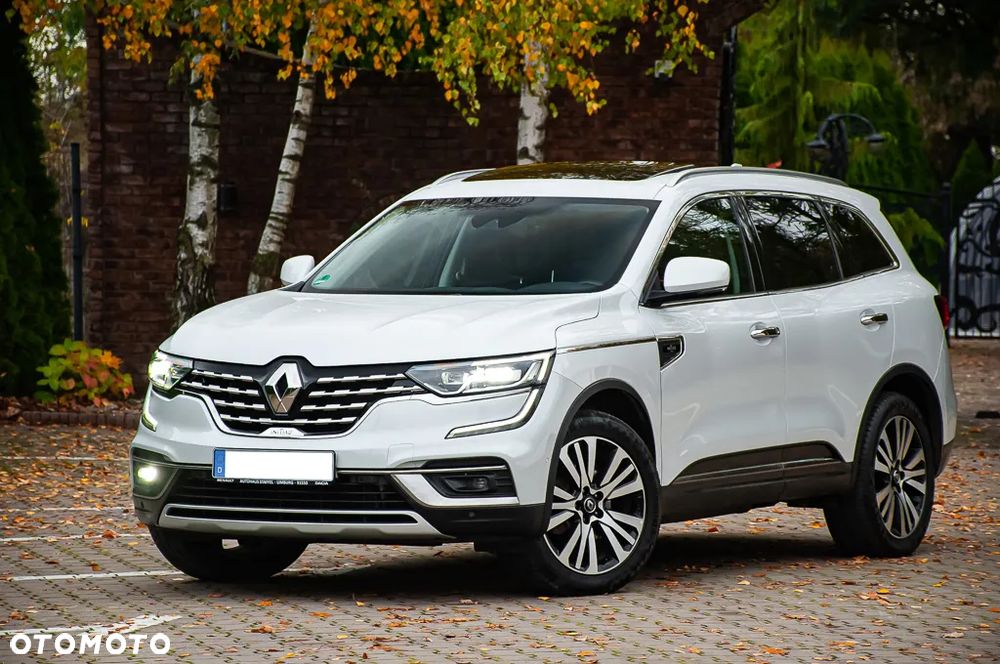 Renault Koleos 2.0 Blue dCi Initiale Paris 4x4 X-Tronic - 2