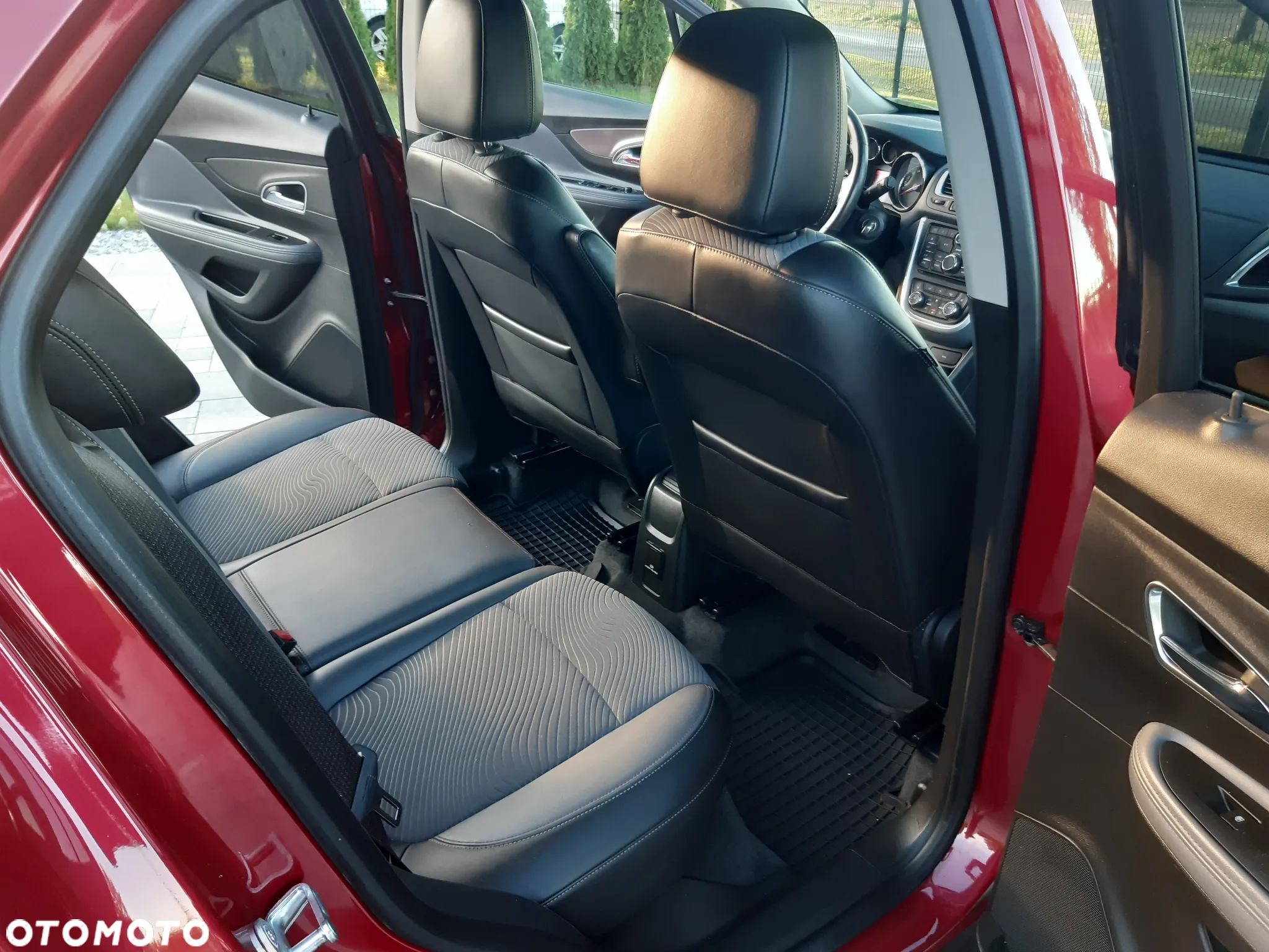 Opel Mokka 1.4 T Cosmo - 17