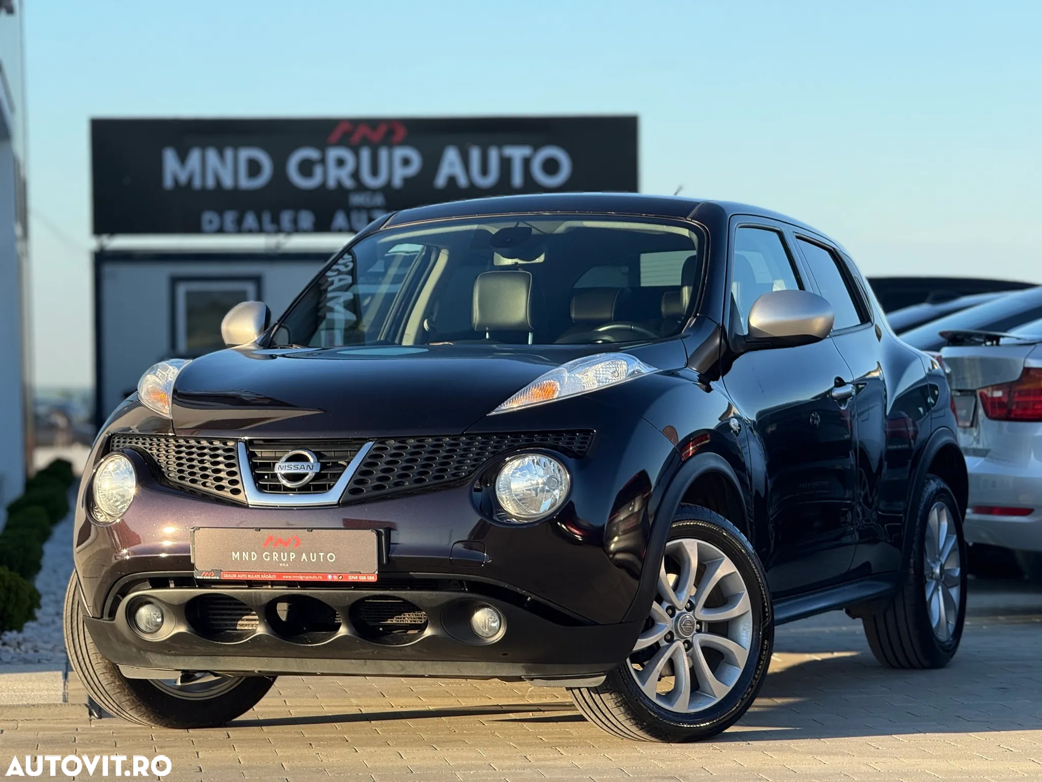 Nissan Juke 1.5L dCI Start/Stop Tekna - 3