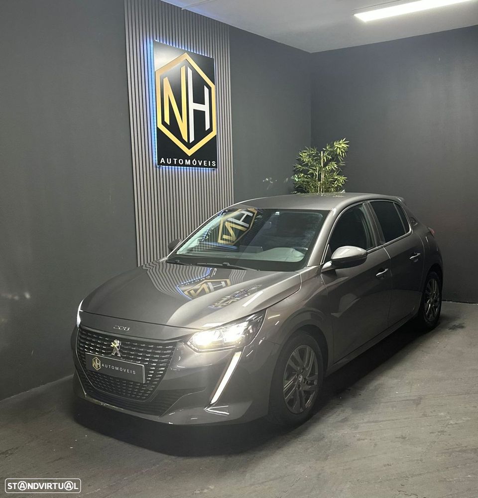 Peugeot 208 1.2 PureTech Allure EAT6 - 1