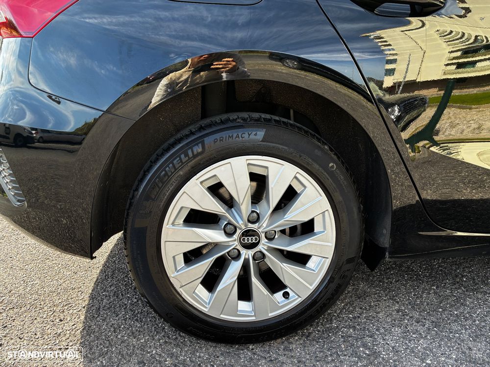 Audi A3 Sportback 40 TFSIe S tronic advanced - 6