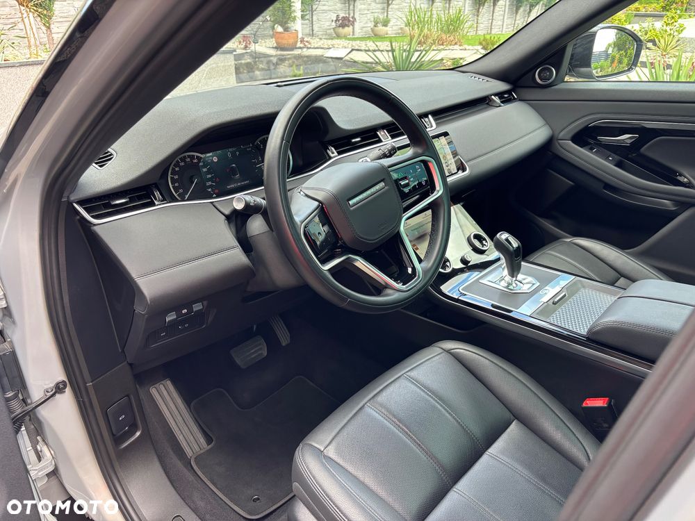 Land Rover Range Rover Evoque 2.0 D165 mHEV Dynamic SE - 8