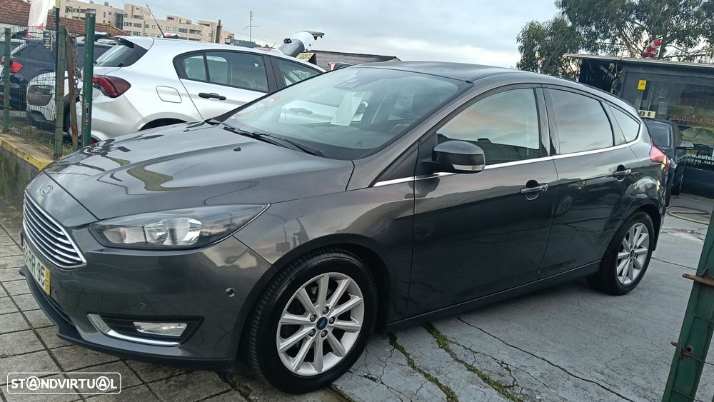 Ford Focus 1.0 SCTi ST-Line - 3