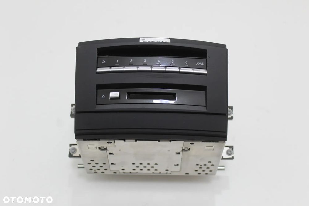 Comand radio nawigacja zmieniarka CD OE Mercedes W221 BE 7011  A2218708093  zamienny z A2218703095 A2218700693 A2218708692 A2218708786 - 7