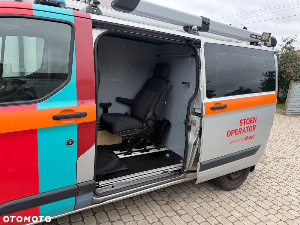 Ford TRANSIT CUSTOM - 3