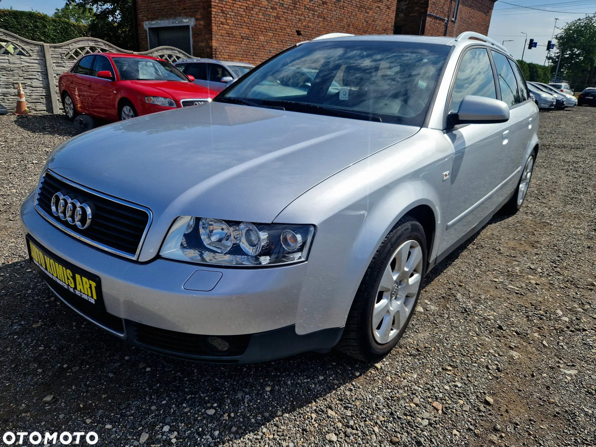 Audi A4 Avant - 3