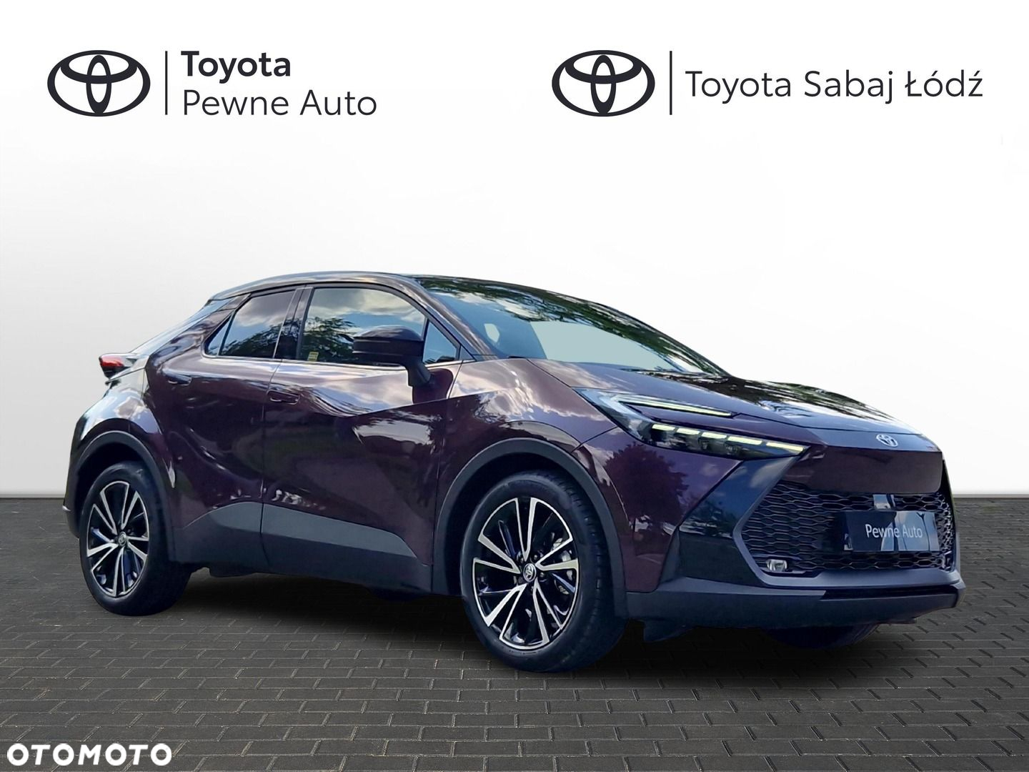 Toyota C-HR - 7