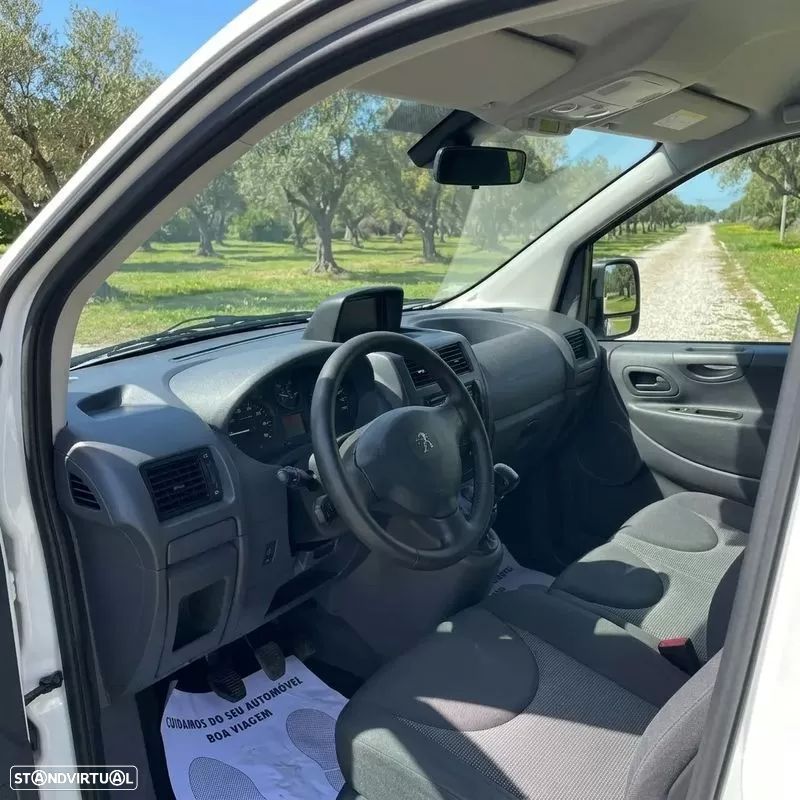 Peugeot Expert 2.0 HDi - 8