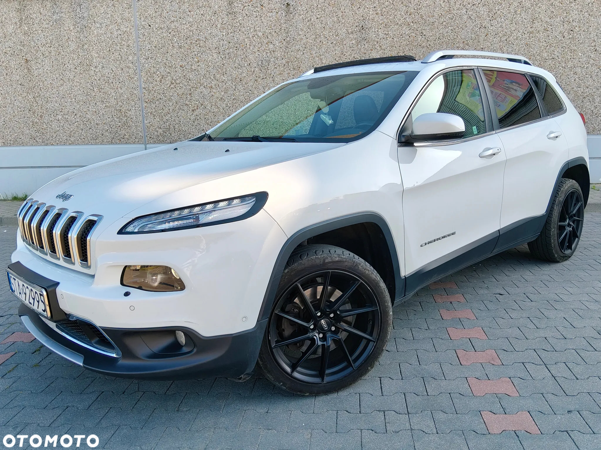 Jeep Cherokee 2.0 MJD Active Drive I Limited - 15