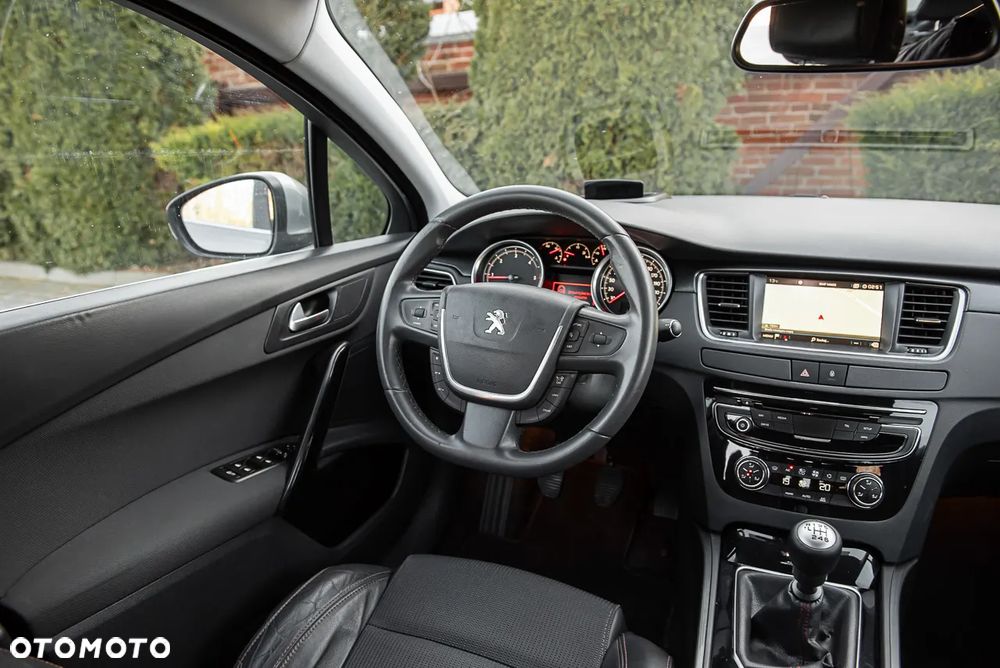 Peugeot 508 2.0 BlueHDi Allure S&S - 24