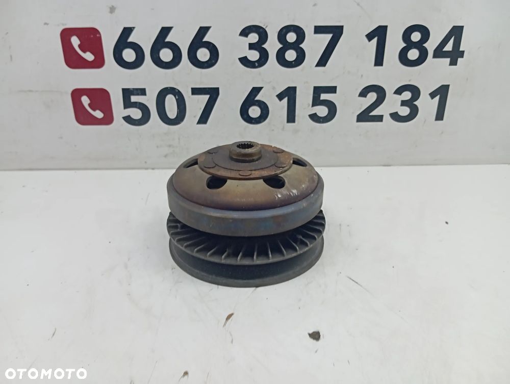 Suzuki Burgman AN400 AN 400  K4 K5 K6 sprzęgło dzwon - 1