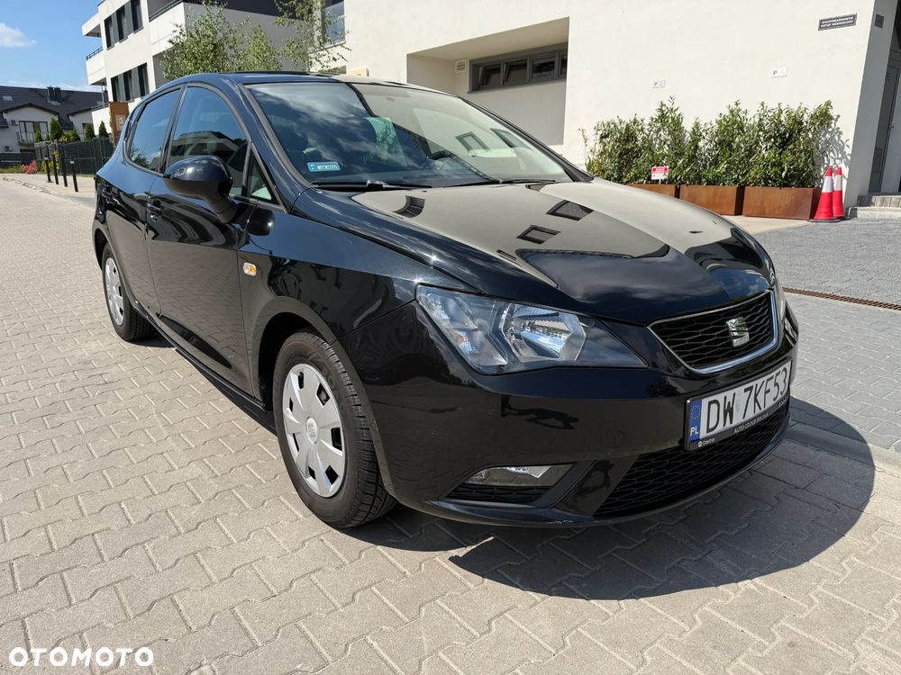SEAT Ibiza IV (2008-2017) 1.2 TSI Style, 2015