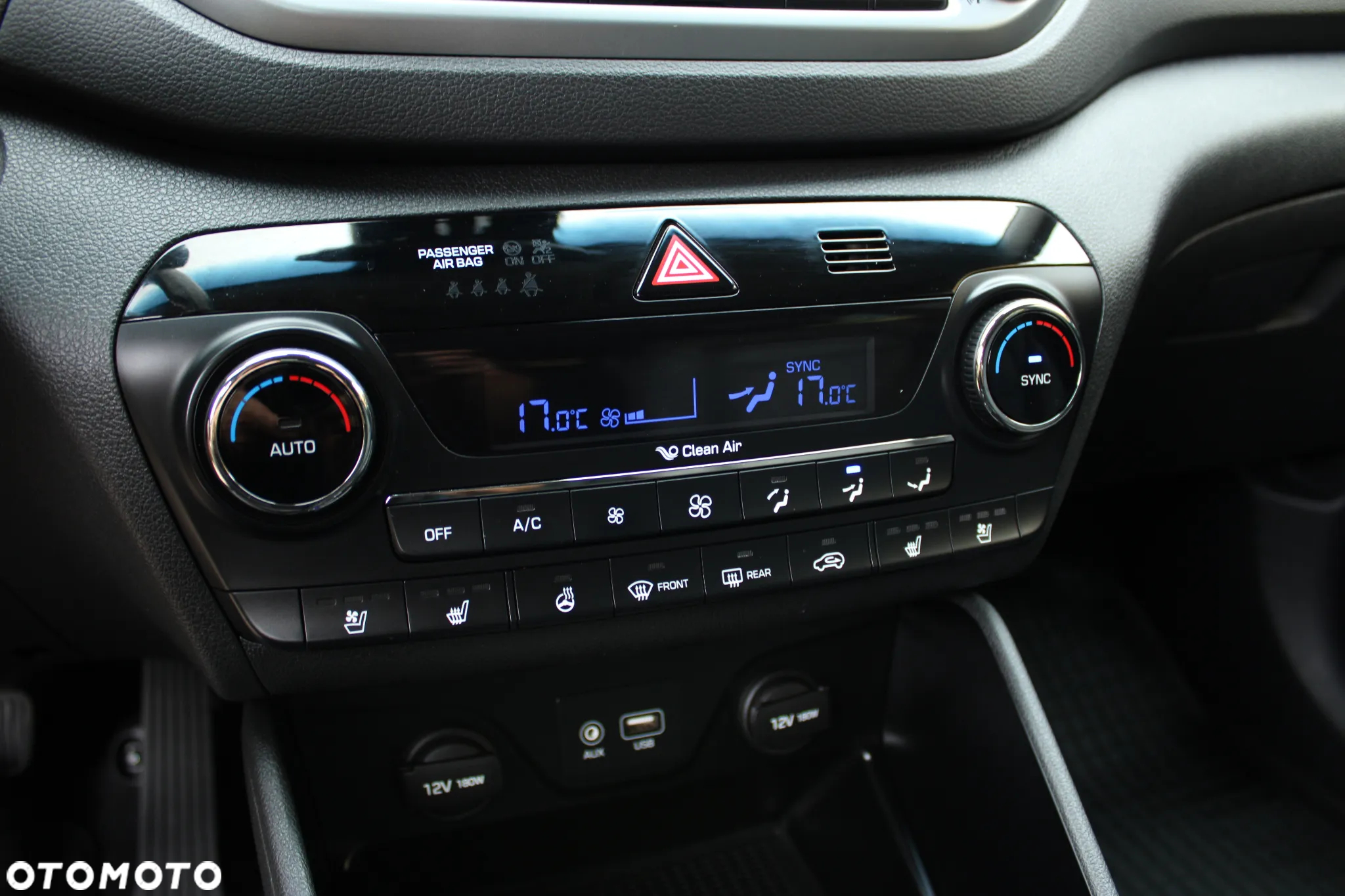 Hyundai Tucson 1.6 T-GDI Tour de Pologne 4WD DCT - 34