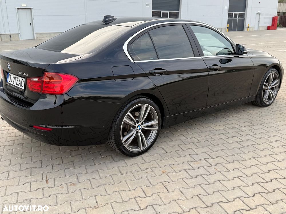 BMW Seria 3 320d - 6