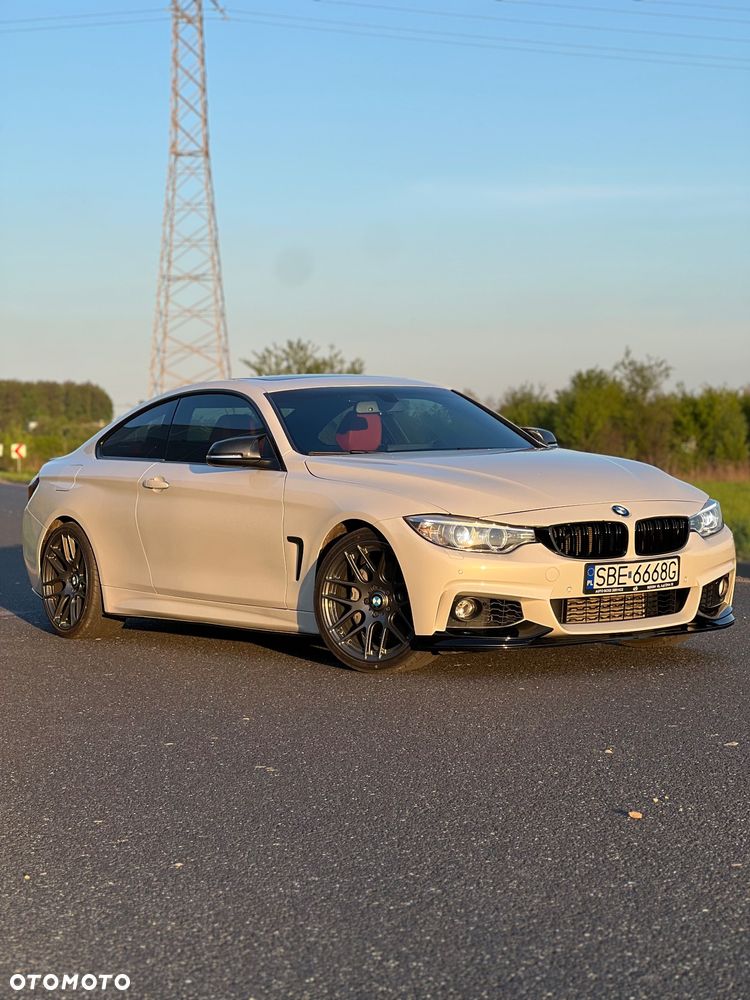 BMW Seria 4 435i xDrive - 19