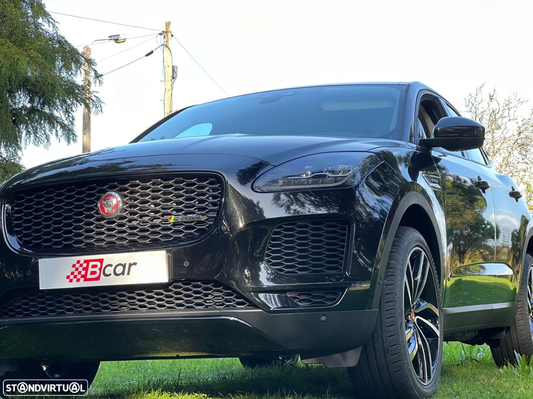 Jaguar E-Pace 2.0 i4D R-Dynamic S - 19